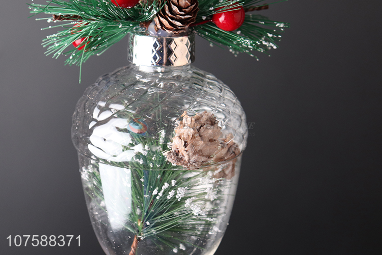 Good Quality Christmas Decoration Christmas Tree Hanging Ornaments