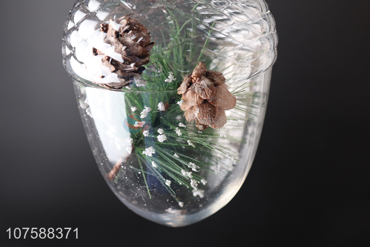 Good Quality Christmas Decoration Christmas Tree Hanging Ornaments