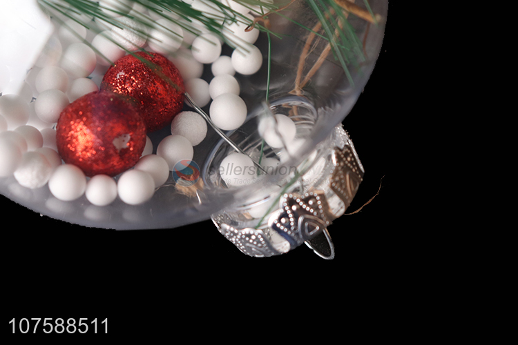 Unique Design Fashion Christmas Ball For Christmas Decoration