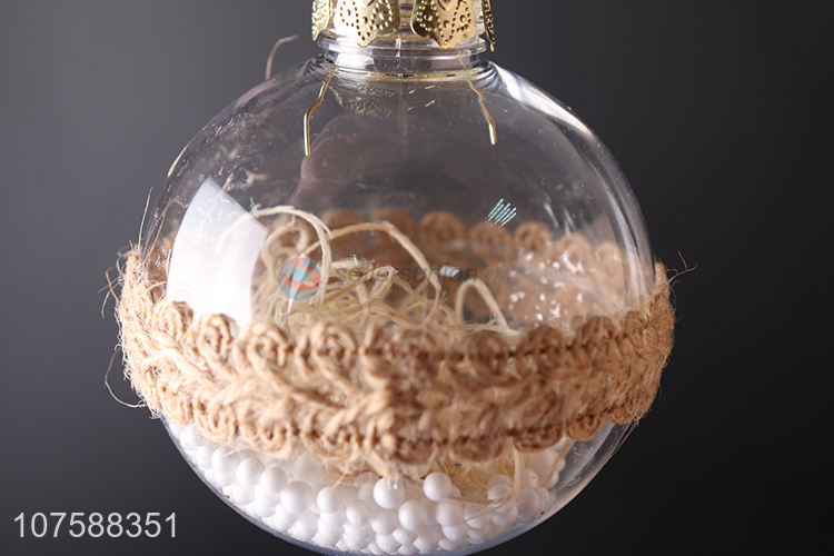 New Arrival Fashion Christmas Decoration Christmas Balls