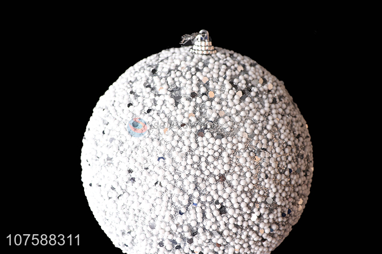 Best Selling Foam Balls Fashion Christmas Decoration