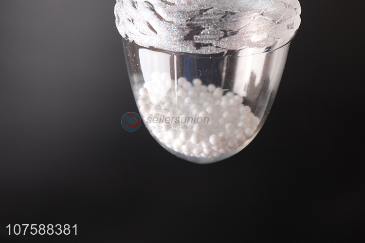 Fashion Style Christmas Decoration Hanging Christmas Ball