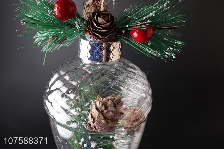 Good Quality Christmas Decoration Christmas Tree Hanging Ornaments
