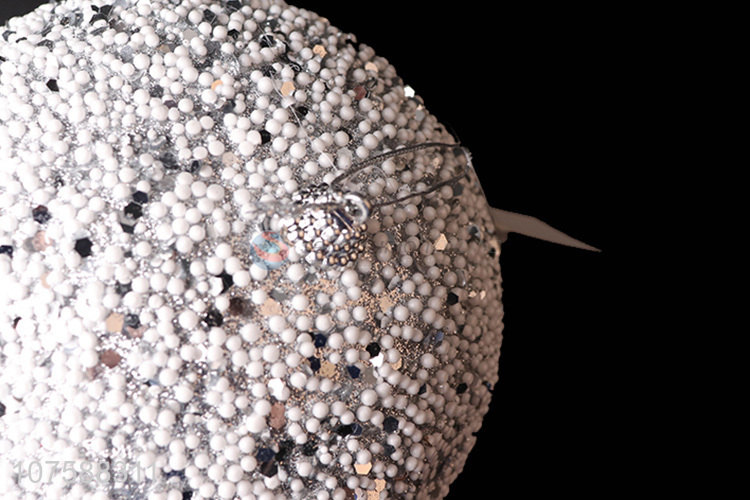 Best Selling Foam Balls Fashion Christmas Decoration