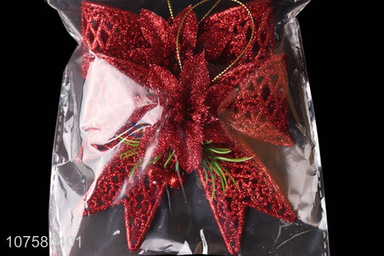 Good Price Plastic Christmas Decoration Hanging Ornaments