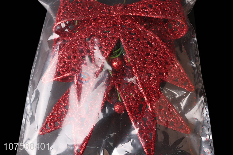 Good Price Plastic Christmas Decoration Hanging Ornaments