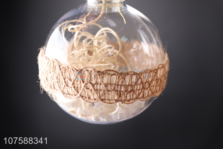 Hot Sale Christmas Hanging Ornaments Christmas Balls