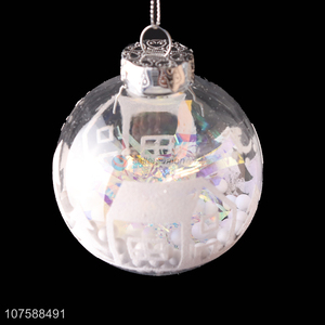 Top Quality Fashion Christmas Ball For Christmas Decoration