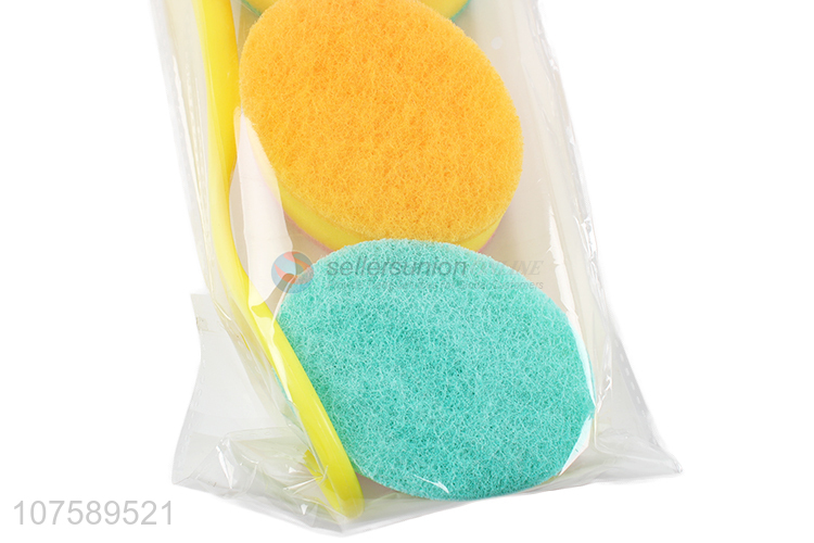 Good Quality Cleaning Sponge Kitchen Sponge Scouring Pad