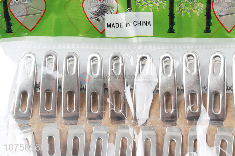 High Quality Metal Clip Clothes Peg Multipurpose Clips