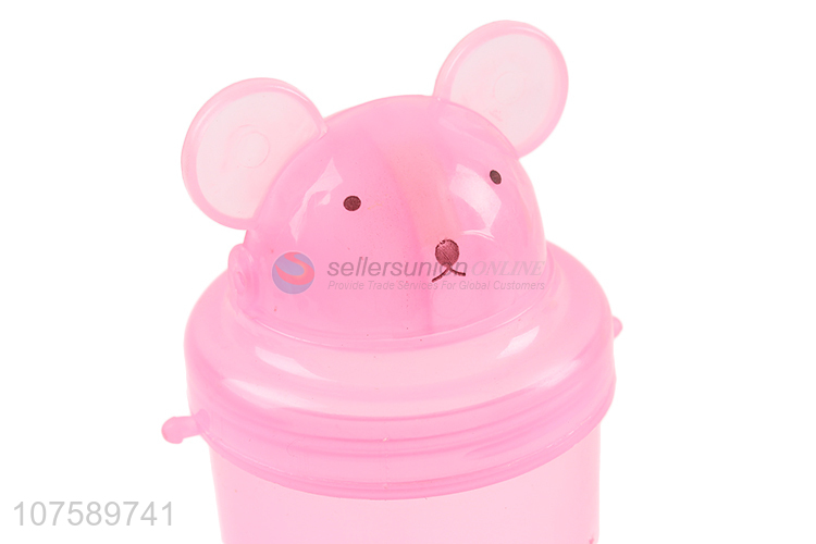 Cartoon Design Kids Water Bottle Fashion Water Cup