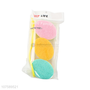 Good Quality Cleaning Sponge Kitchen Sponge Scouring Pad