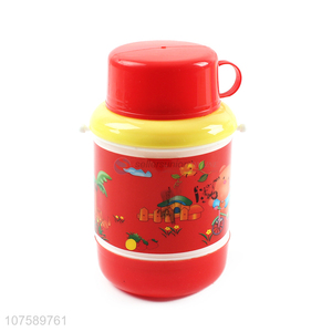 Hot Sale High Capacity Water Bottle With Little Cup