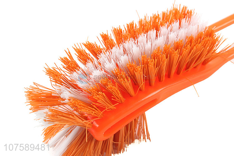 Good Quality Washroom Cleaning Brush Plastic Toilet Brush