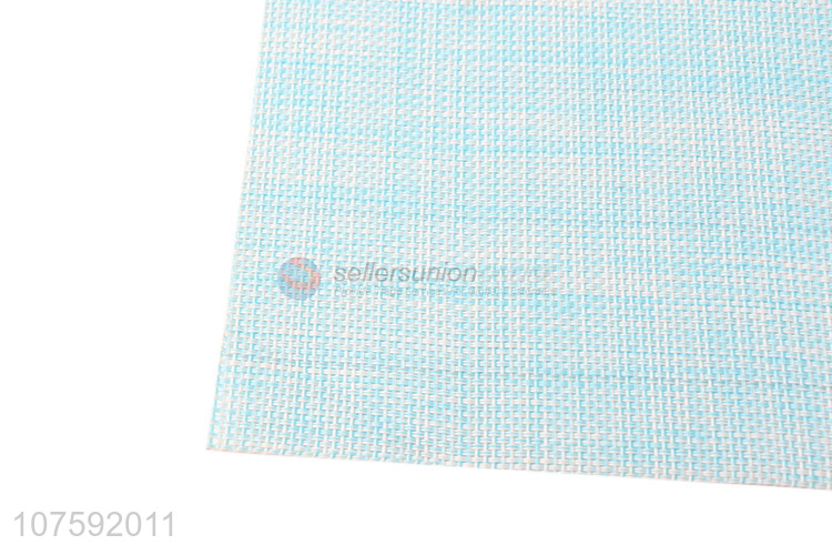 Best Quality PVC Placemat Fashion Dinner Mat