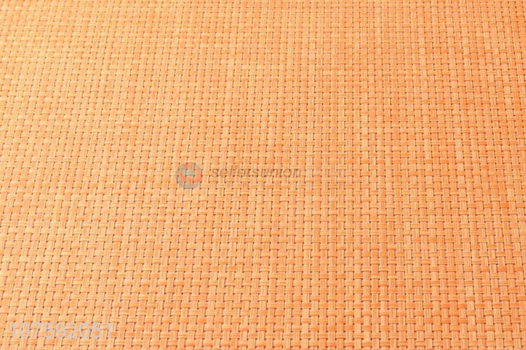Best Price PVC Placemat Fashion Table Mat For Household