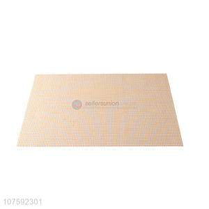High Quality PVC Placemat Rectangle Non-Slip Table Mat