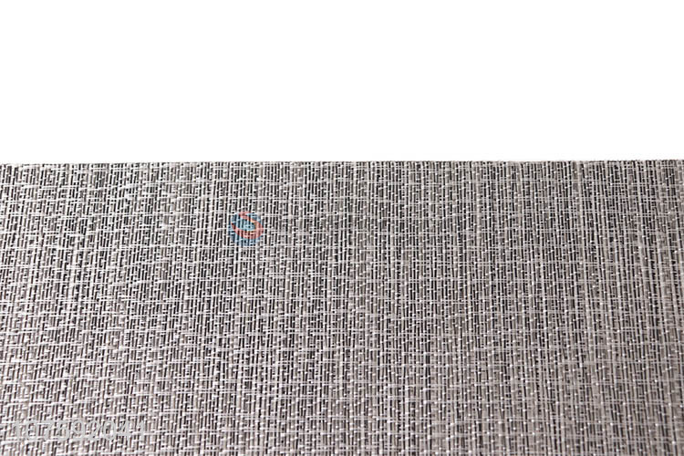 Top Quality Household PVC Placemat Fashion Dinner Mat