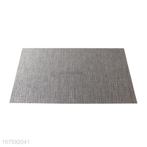 Top Quality Household PVC Placemat Fashion Dinner Mat