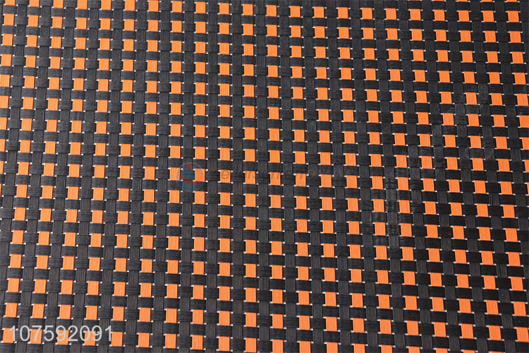 Fashion Design Non-Slip Placemat Household PVC Table Mat