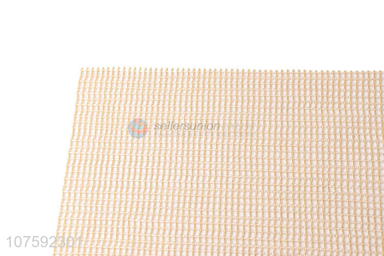 High Quality PVC Placemat Rectangle Non-Slip Table Mat