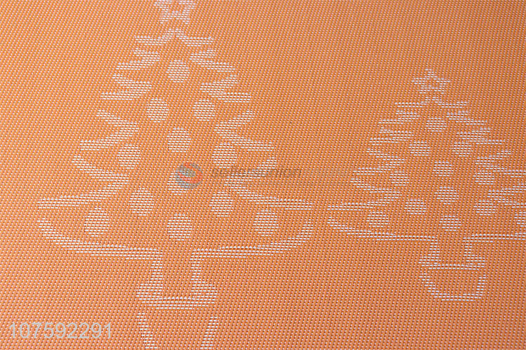 Good Quality Non-Slip Placemat Fashion PVC Table Mat