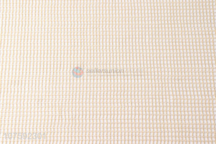 High Quality PVC Placemat Rectangle Non-Slip Table Mat