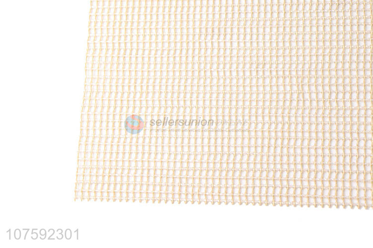 High Quality PVC Placemat Rectangle Non-Slip Table Mat