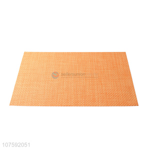 Best Price PVC Placemat Fashion Table Mat For Household