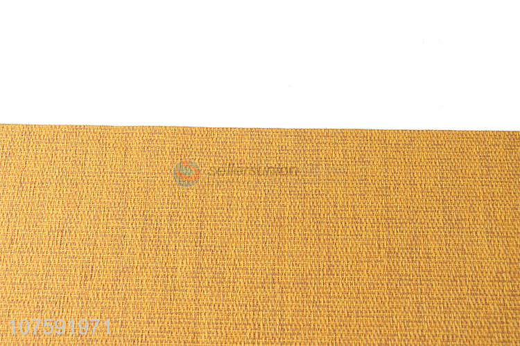 High Quality Household Decoration Non-Slip Placemat