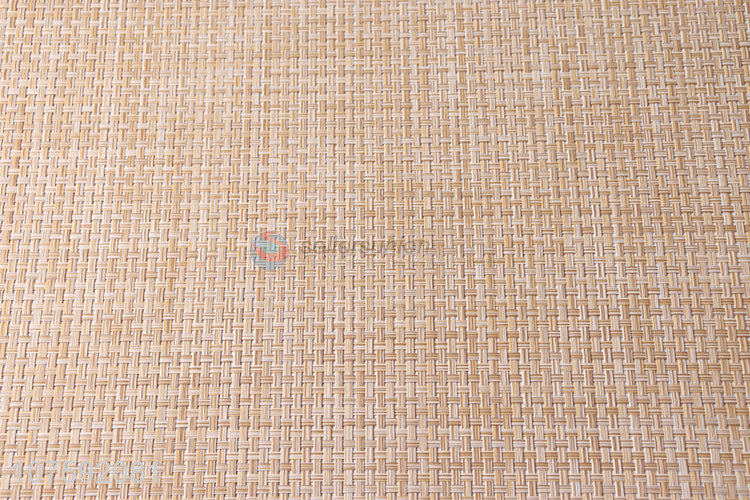 Best Sale Household Non-Slip Placemat PVC Table Mat