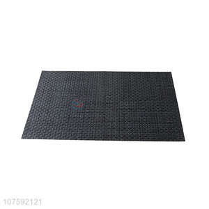 Promotional Rectangle PVC Placemat Household Table Mat