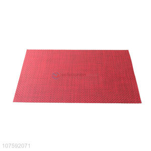 Good Price Household Decoration Non-Slip Placemat