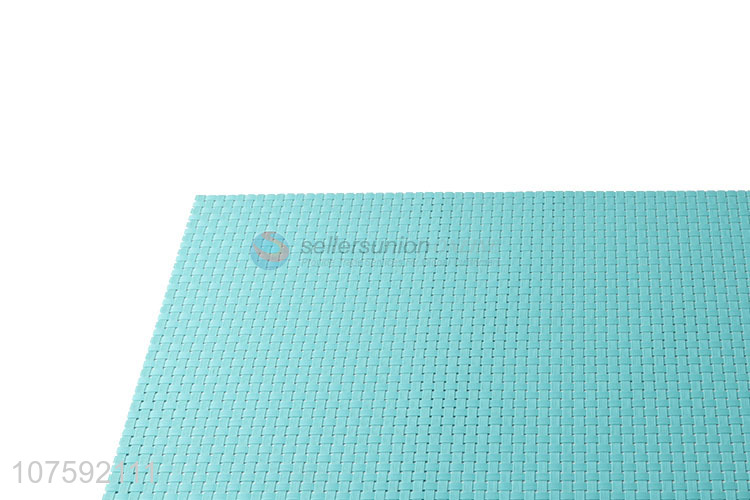 New Style PVC Non-Slip Placemat Fashion Dinner Mat