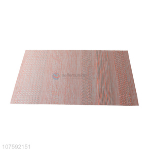 Good Price PVC Placemat Fashion Table Mat For Sale