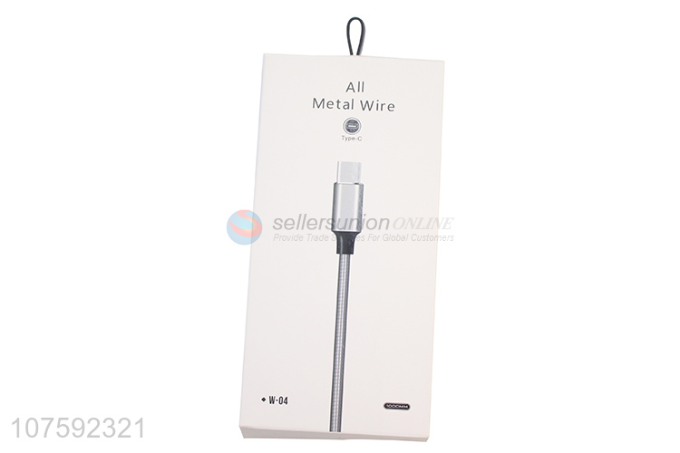 Good Quality Type-C Mobile Phone Data Cable For Android Phone