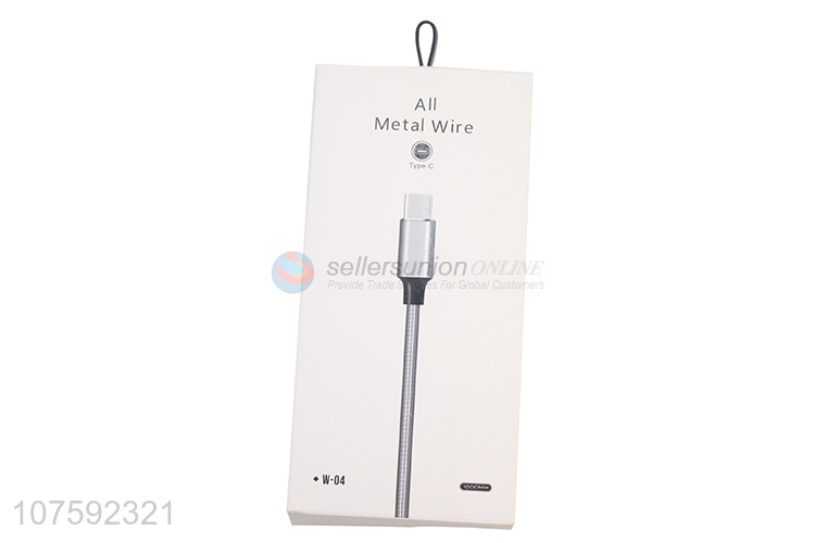 Good Quality Type-C Mobile Phone Data Cable For Android Phone