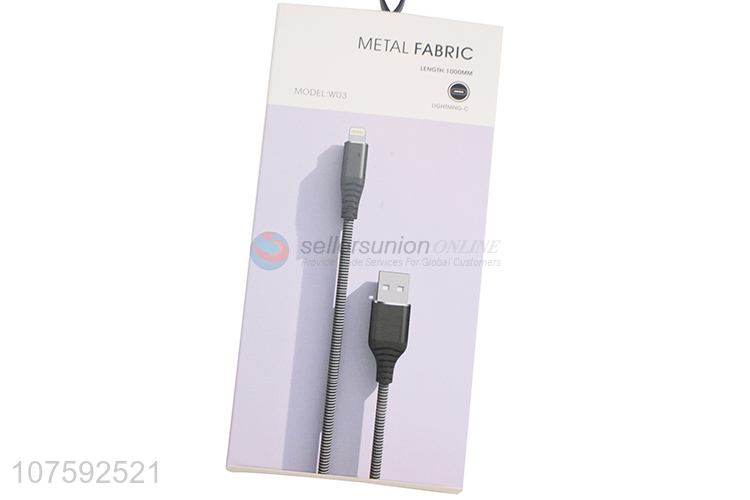 Best Selling Type-C Interface USB Cable Fashion Data Cable
