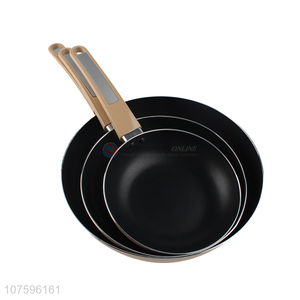 High Quality Aluminum Frying Pan Best Cooking Ware