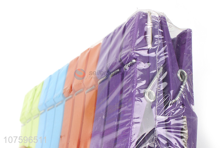 High Quality Household Multipurpose Camel Back Plastic Clothes Pegs