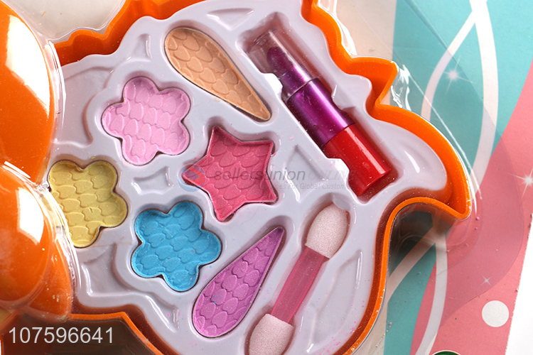 New arrival kids non-toxic makeup set toys cosmetic toys