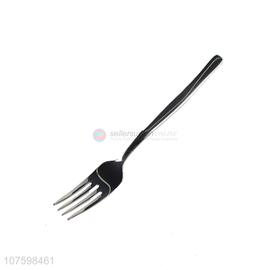 Factory Direct Sale Stainless Steel Metal Fork Kitchen Cutlery