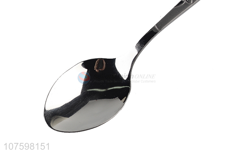 Good Factory Price Stainless Steel Spoon Multipurpose Metal Spoon
