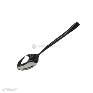 Good Quality Kitchen Cutlery Stainless Steel Spoon Matal Spoon