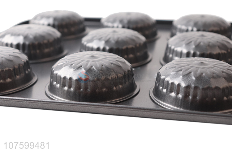 Wholesale Fashion Cake Mould Baking Tray Cupcake Mould