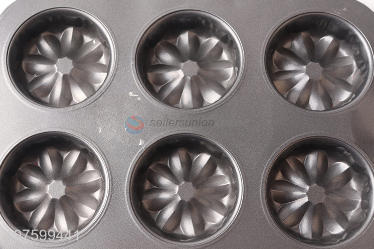 Top Quality Cake Mold Cupcake Baking Tray Oven Tray Kitchen Bakeware