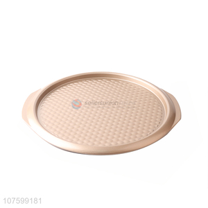Good Quality Round Oven Tray Cake Mould Best Pizza Pan