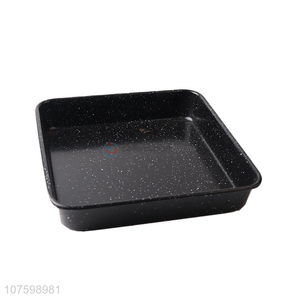 Custom Square Bakeware Oven Tray Cake Mould Baking Tray