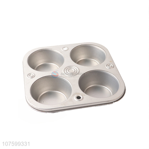 High Quality Metal Bakeware Cake Mould Cupcake Baking Tray