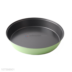 Good Quality Round Cake Mould Kitchen Oven Tray Pizza Pan
